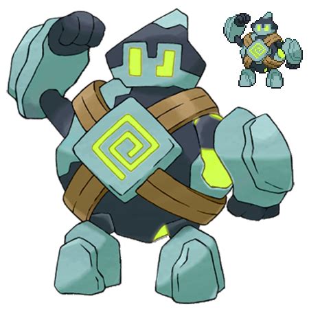 pokemon golett shiny.